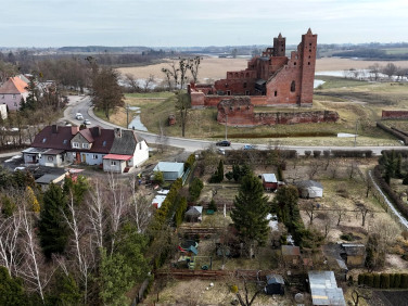 Działka rekreacyjna Radzyń Chełmiński