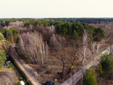 Działka budowlana Zagłoba