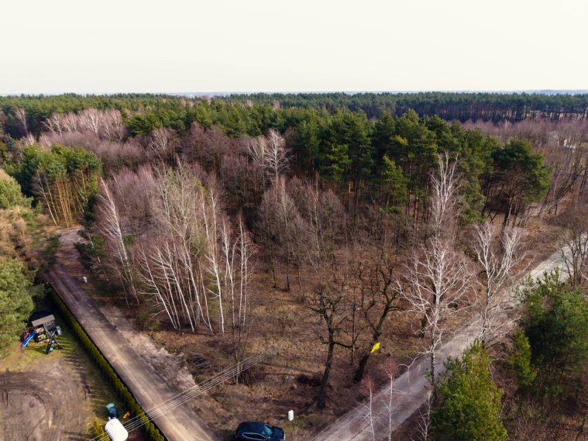 Działka budowlana Zagłoba