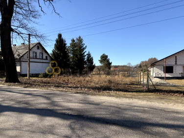 Działka inna Bobrzany