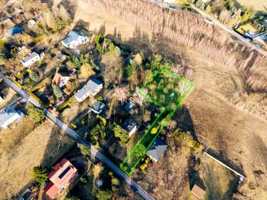 Działka Gałków Mały