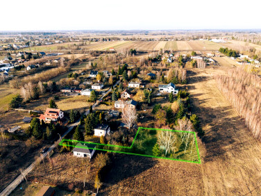 Działka Gałków Mały