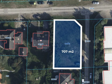 Działka budowlana Grzybowo