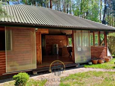 Działka rekreacyjna Rogóźno