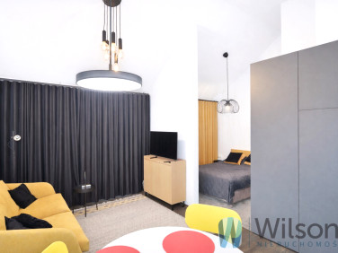 Mieszkanie przy lesie