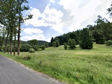 Działka budowlana Łączna