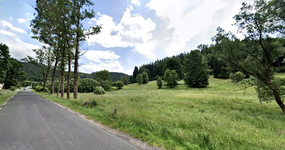 Działka budowlana Łączna