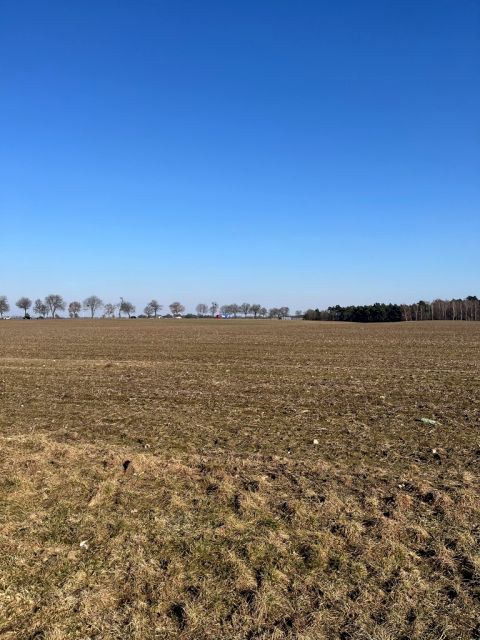 Działka budowlana Brodowo