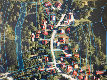 Działka rolna Siedliska