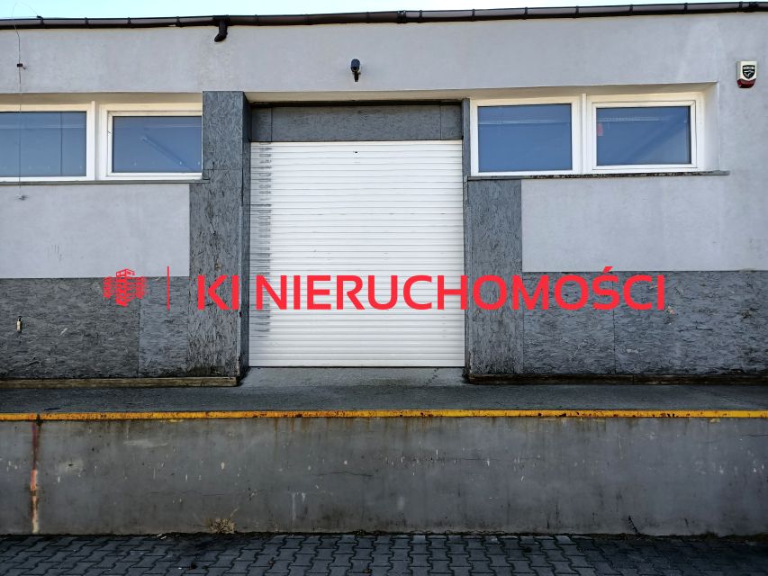 Budynek użytkowy Szczecin