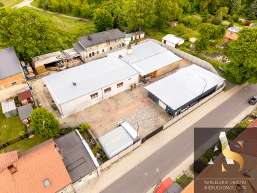 Budynek użytkowy Pieńsk