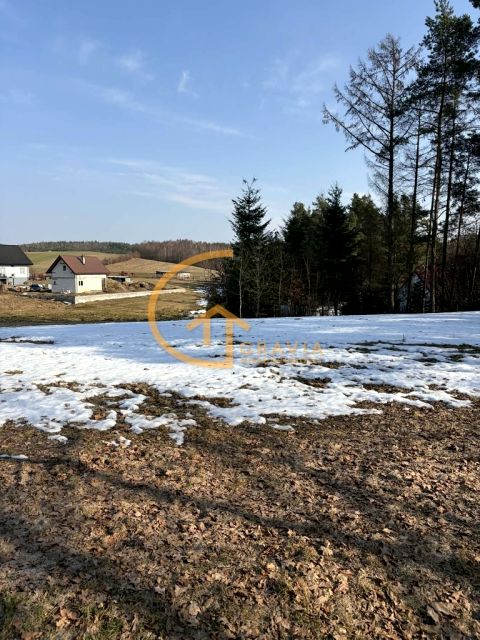 Działka budowlana Przetoczyno