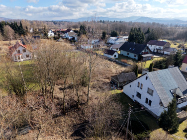 Działka budowlana Komarno