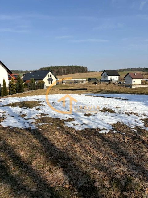 Działka budowlana Przetoczyno