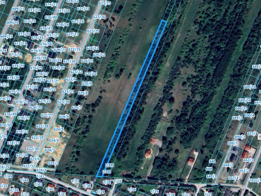 Działka budowlano-rolna Niestachów