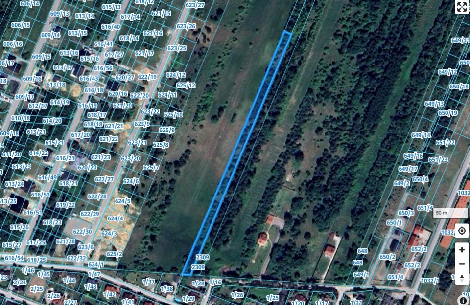 Działka budowlano-rolna Niestachów