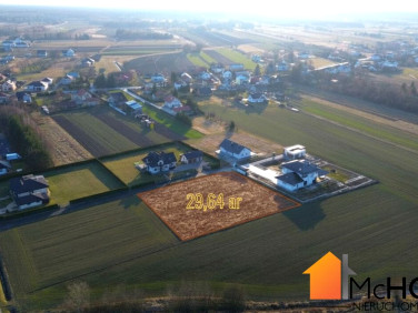 Działka Wola Mielecka