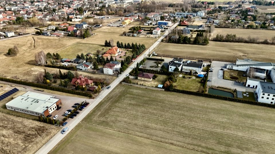 Działka Rzgów