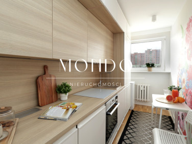 Mieszkanie blok mieszkalny sprzedaż