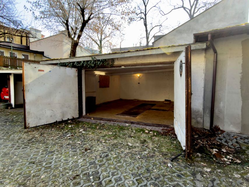 Budynek użytkowy Kraków