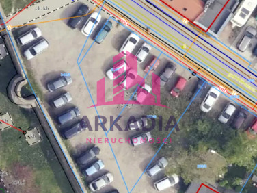 Działka Dzierżoniów