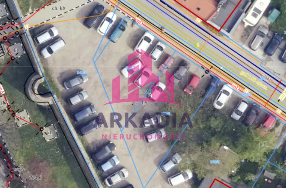 Działka Dzierżoniów