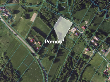 Działka Czarna Górna