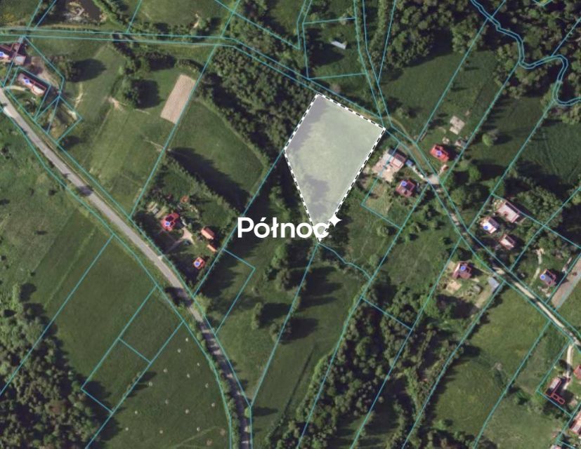 Działka Czarna Górna