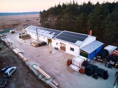 Budynek użytkowy Krzekotówek