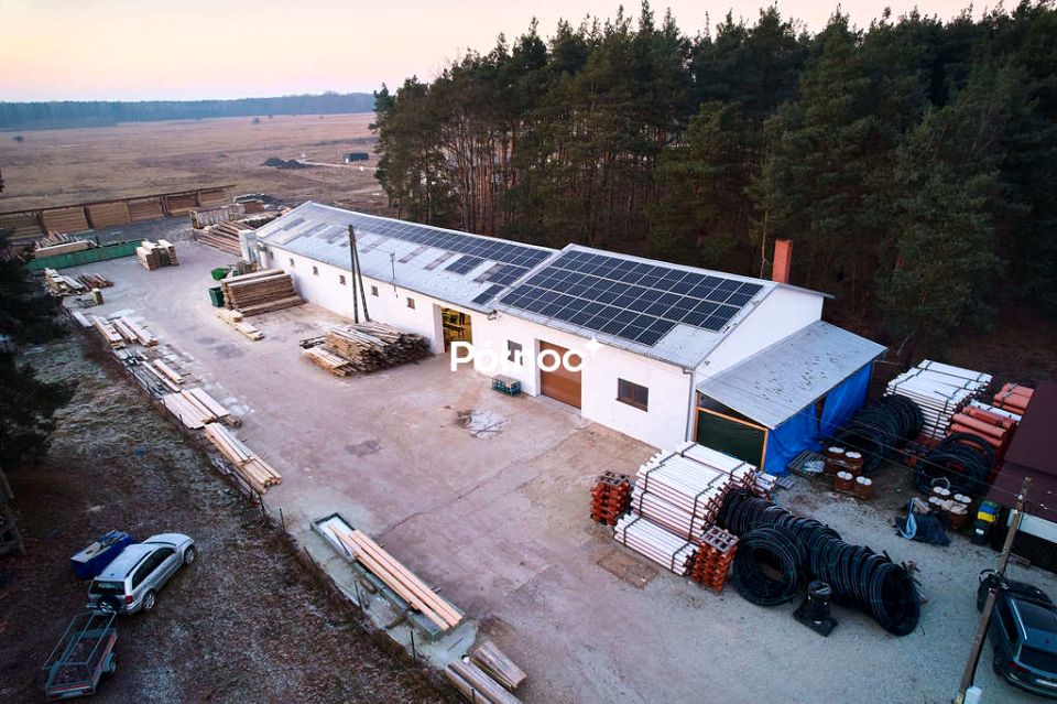 Budynek użytkowy Krzekotówek