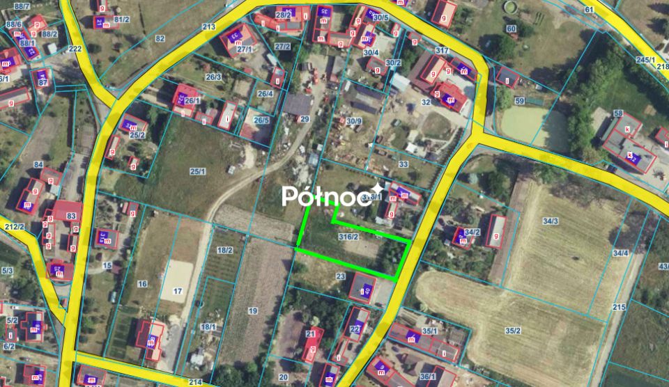 Działka budowlana Białołęka