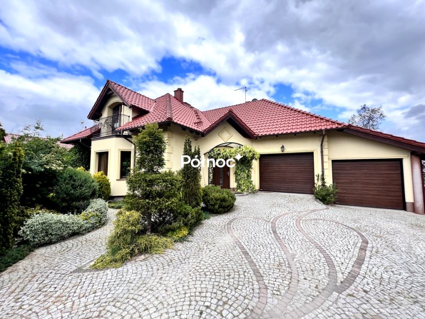 Dom wolnostojący sprzedaż