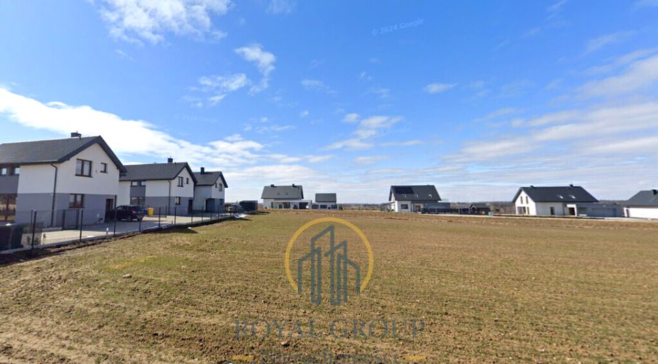 Działka Jakubowice Konińskie