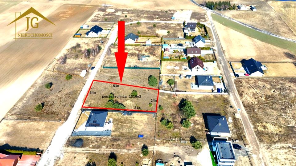 Działka budowlana Gniewkowo sprzedam