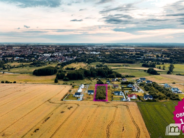 Działka rolna Stargard