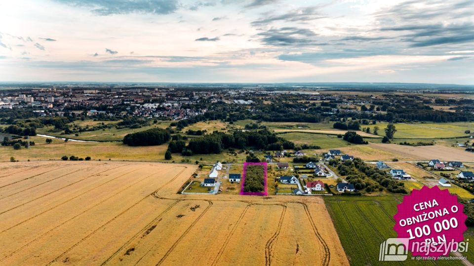 Działka rolna Stargard
