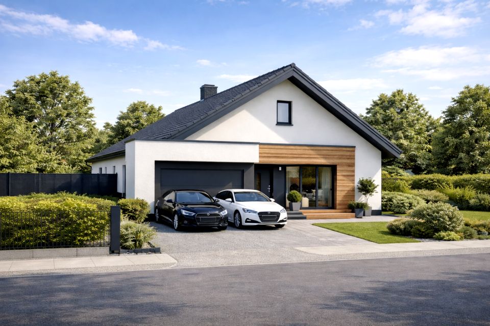 Działka budowlana Brwinów