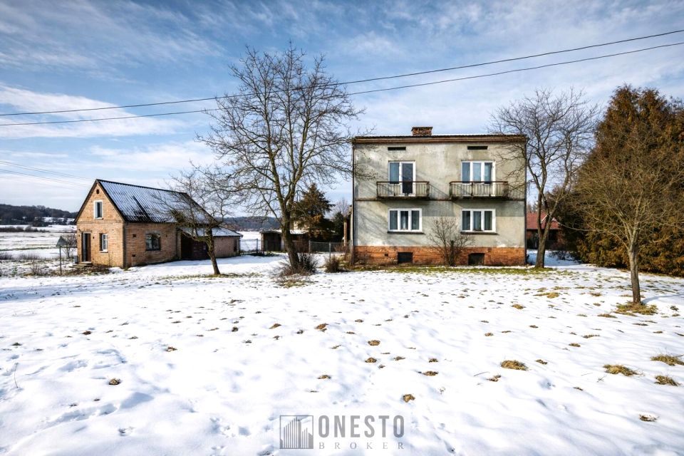 Dom Wierzchowiska Pierwsze