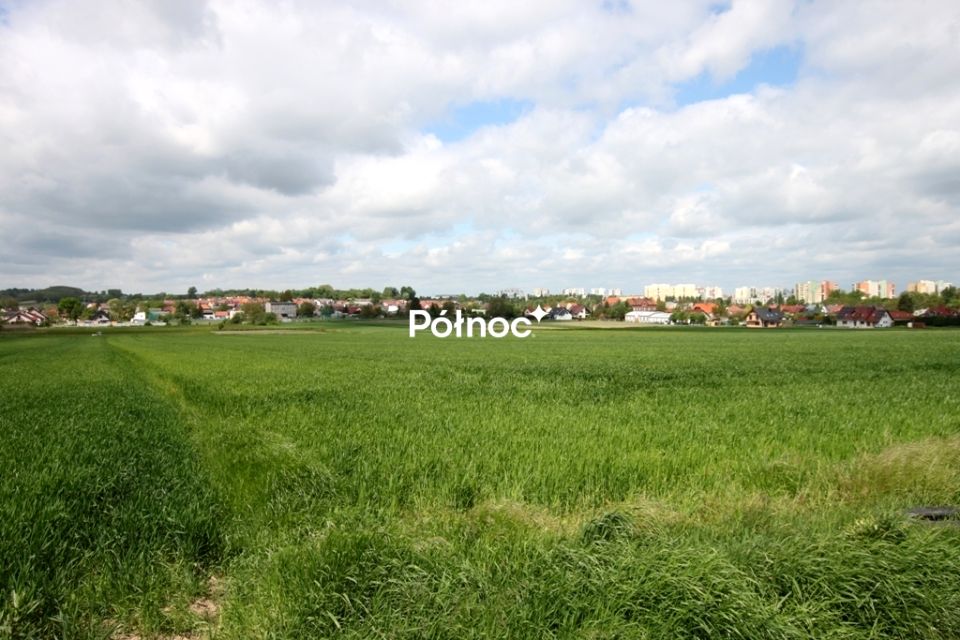 Działka budowlana Głogów