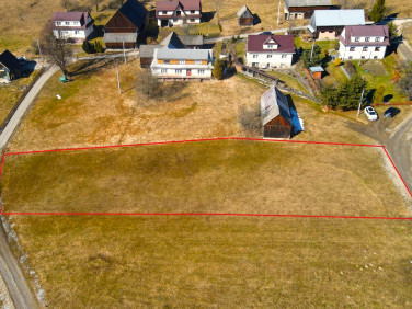 Działka budowlana Podszkle