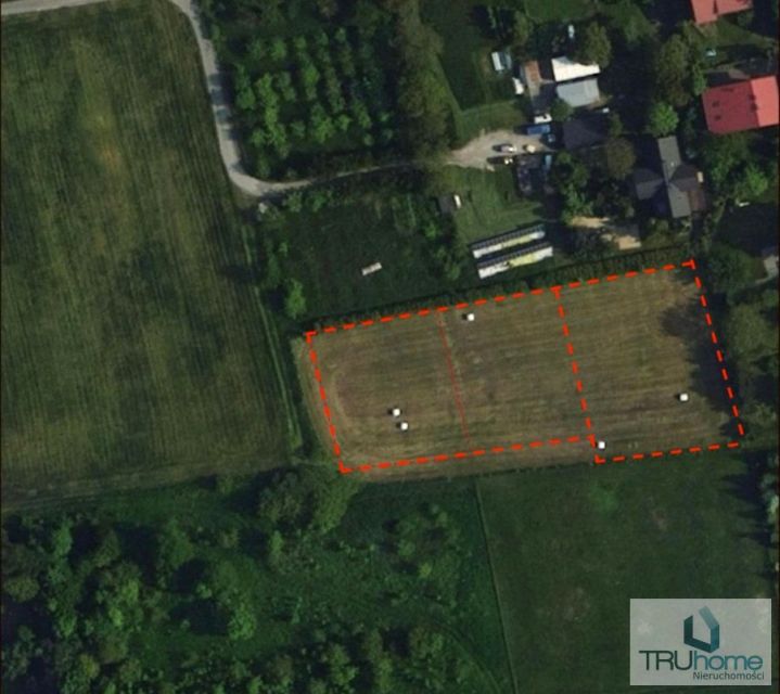 Działka budowlana Ustroń