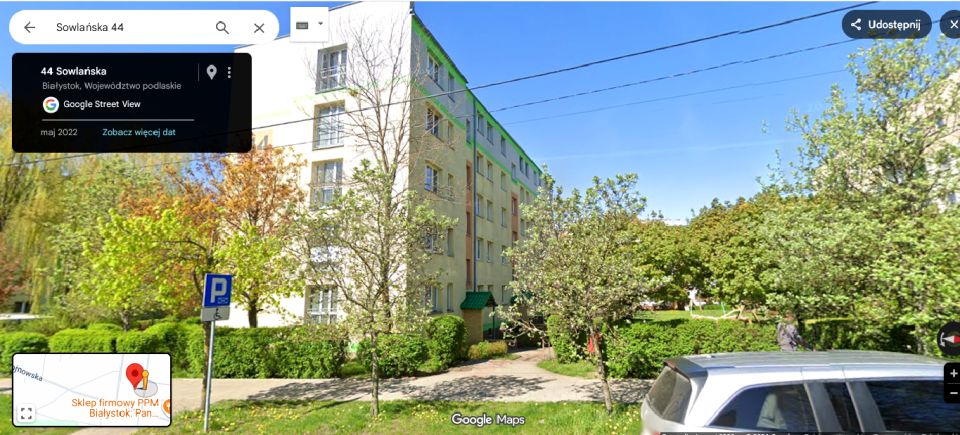 Mieszkanie Białystok