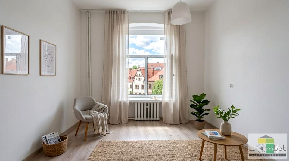 Mieszkanie Wrocław