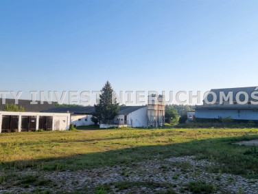 Budynek użytkowy Psarskie