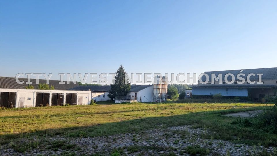 Budynek użytkowy Psarskie