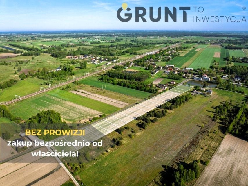 Działka budowlana Wieluń sprzedam