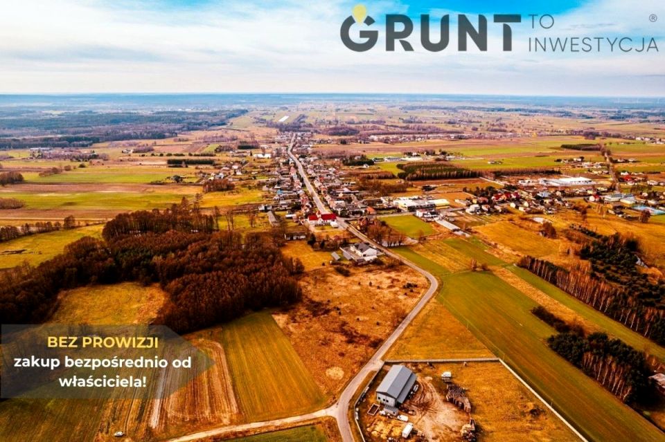 Działka budowlana Bełchatów