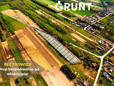 Działka budowlana Stryków sprzedam