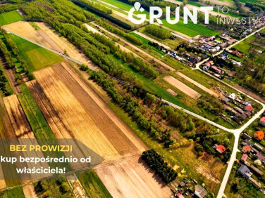 Działka budowlana Stryków