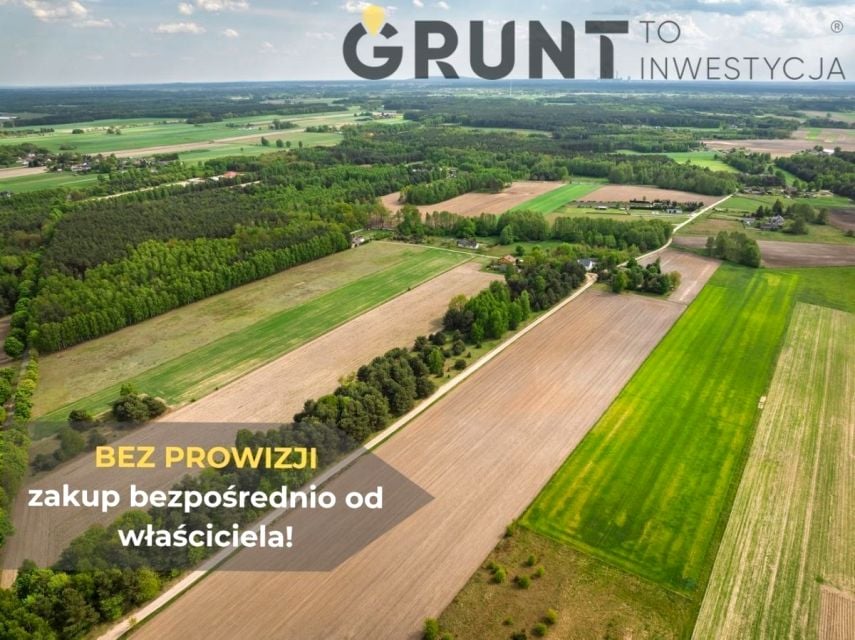 Działka budowlana sprzedam